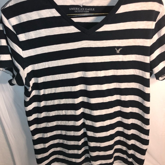 American Eagle Assorted Shirt Lot-7pcs. - Picture 4 of 8